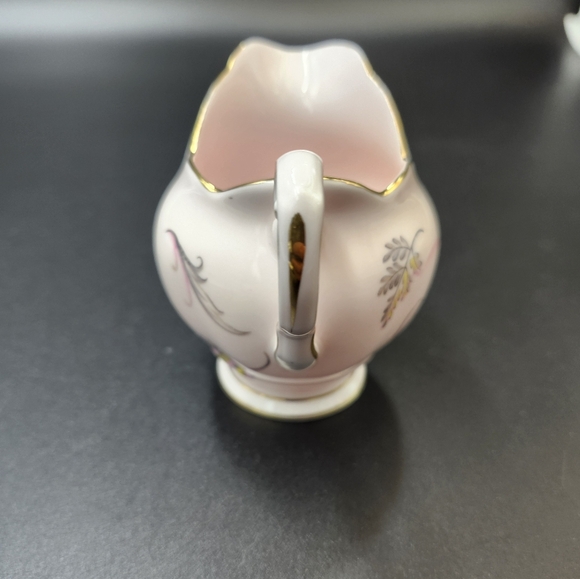 Vintage Tuscan Fine Bone China 1950s Creamer and Sugar bowl - Picture 5 of 16